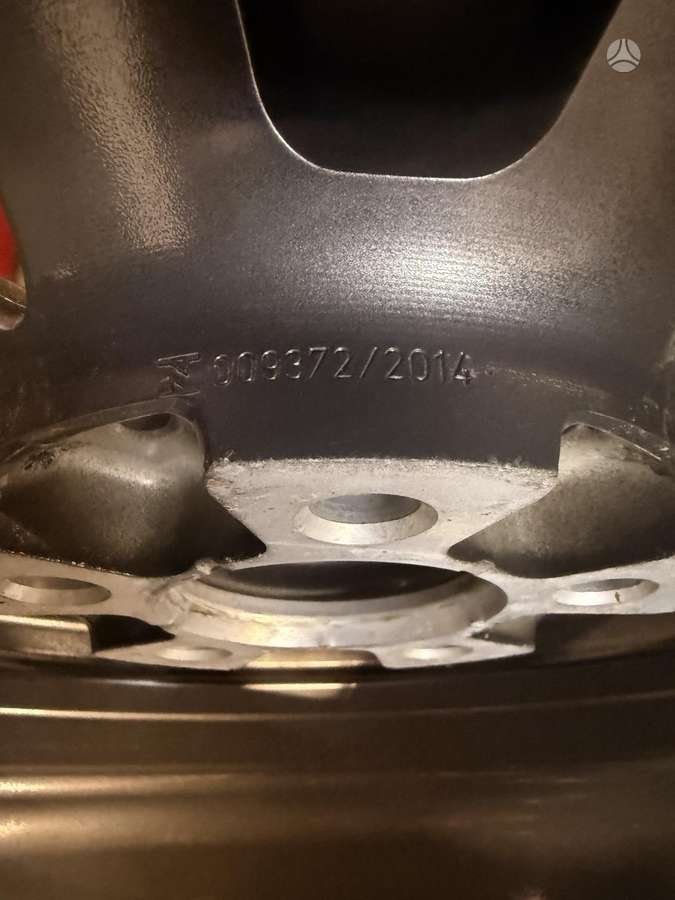 BMW, легкосплавные , R16