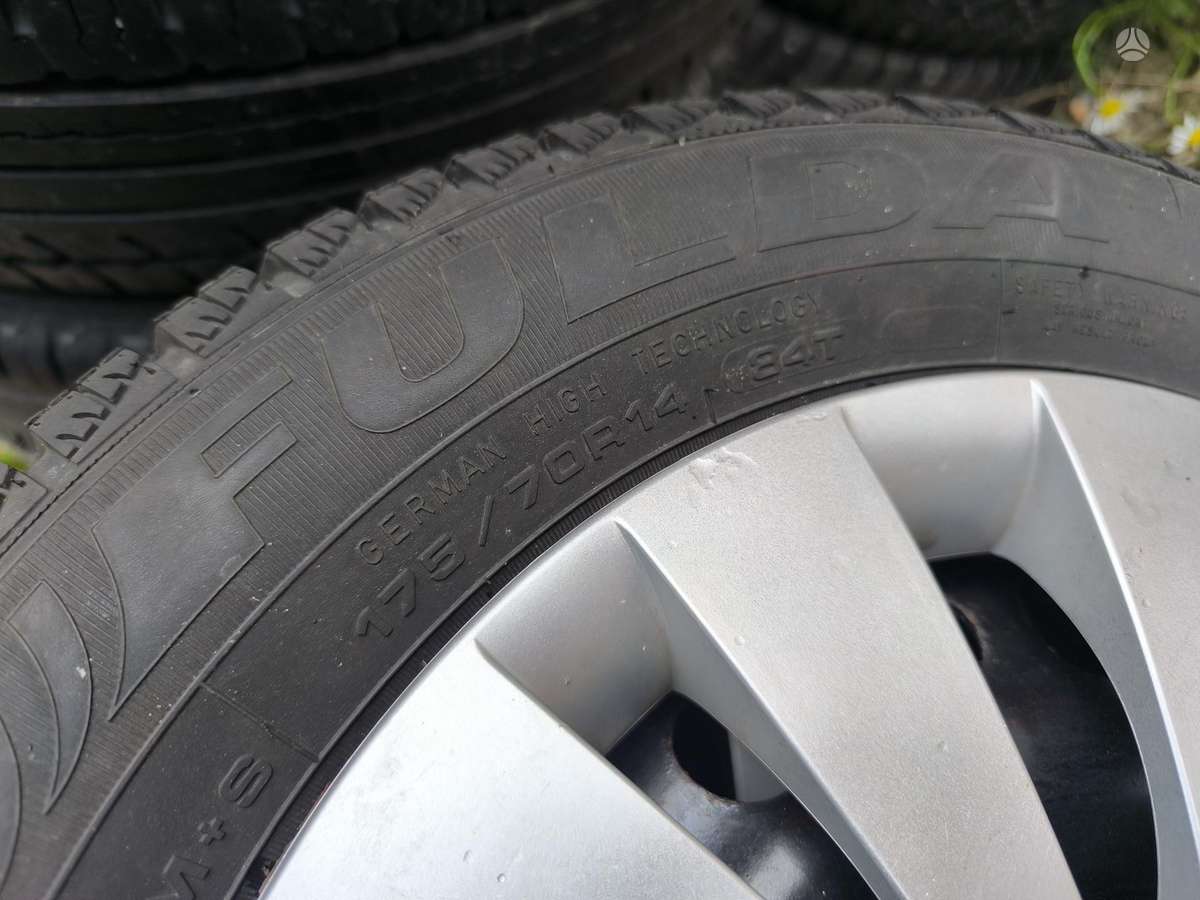 Fulda, winter 175/70 R14