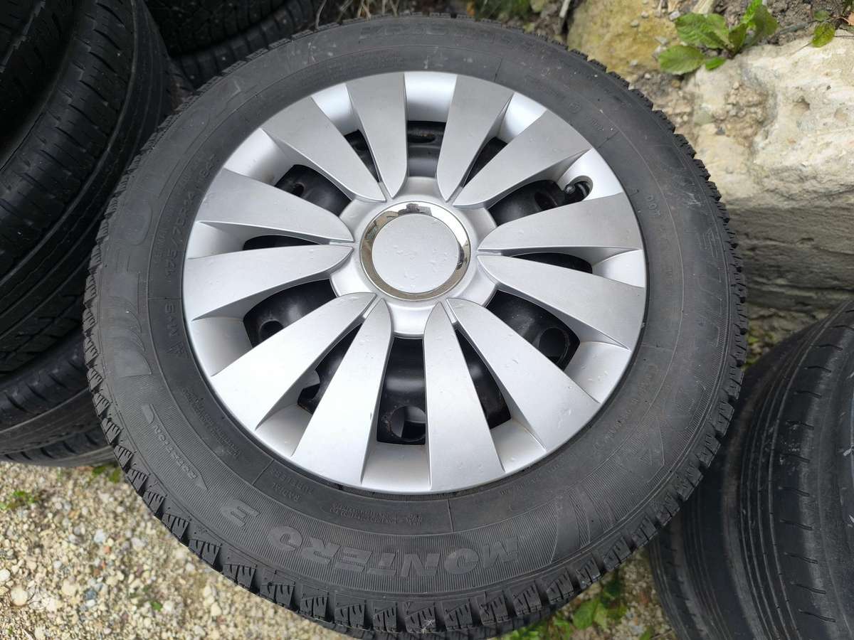 Fulda, winter 175/70 R14