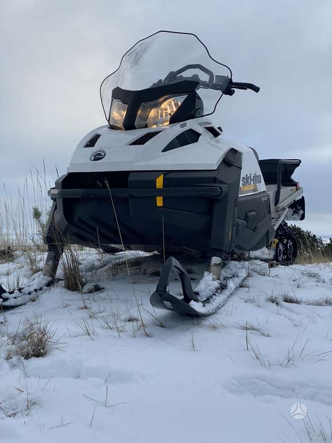 Ski Doo Skandic 550cc, снегоходы