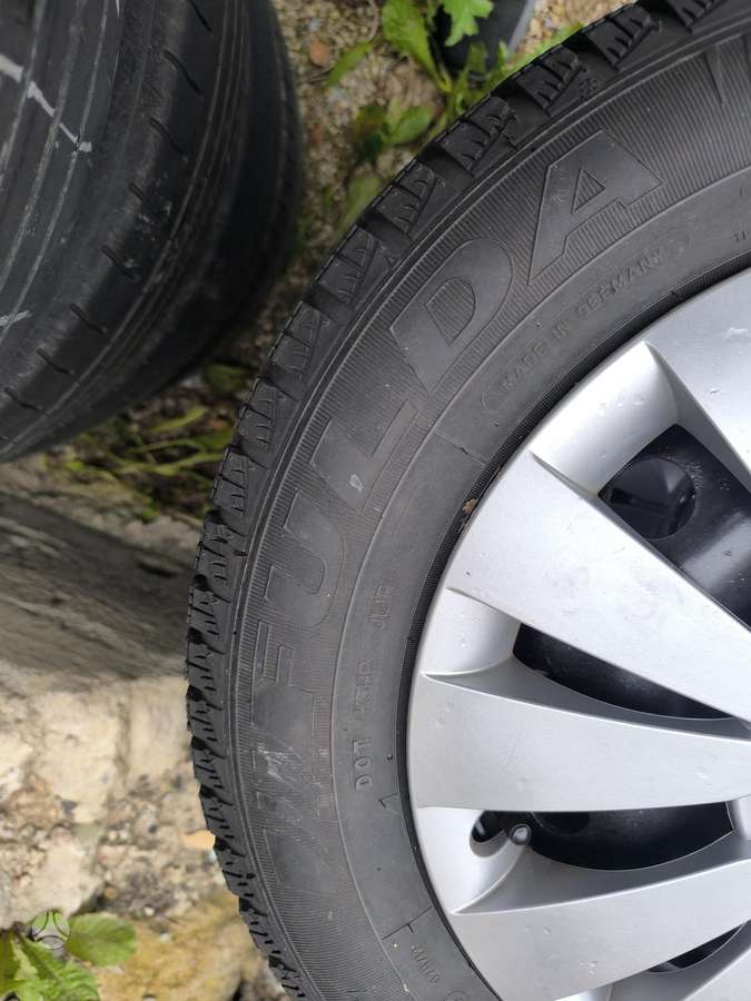 Fulda, winter 175/70 R14
