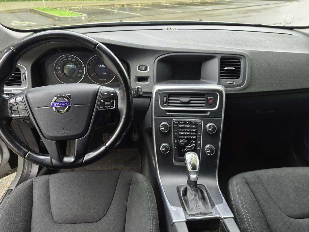 Volvo V60, 1.6 l., wagon