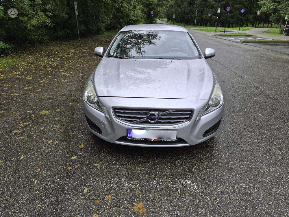 Volvo V60, 1.6 l., wagon