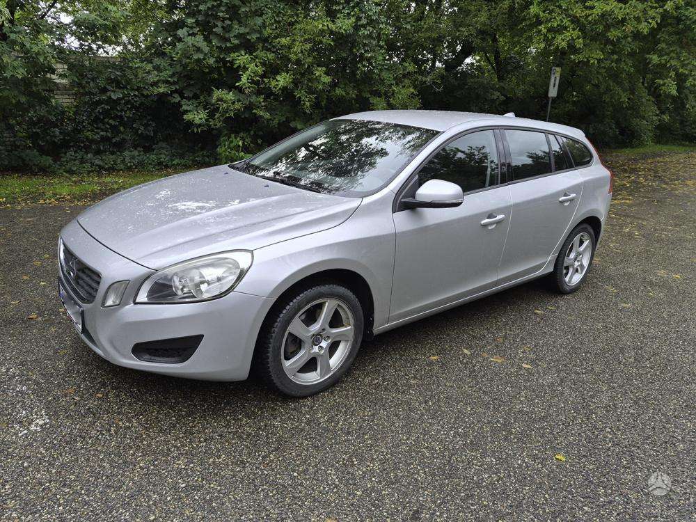 Volvo V60, 1.6 l., wagon