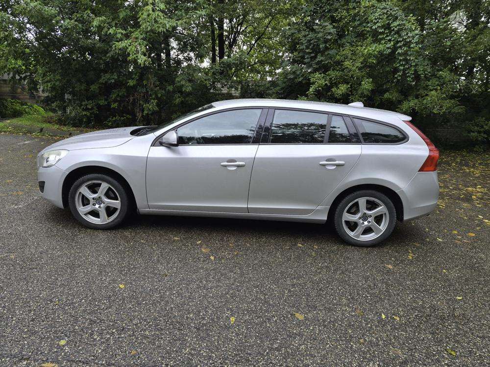 Volvo V60, 1.6 l., Универсал