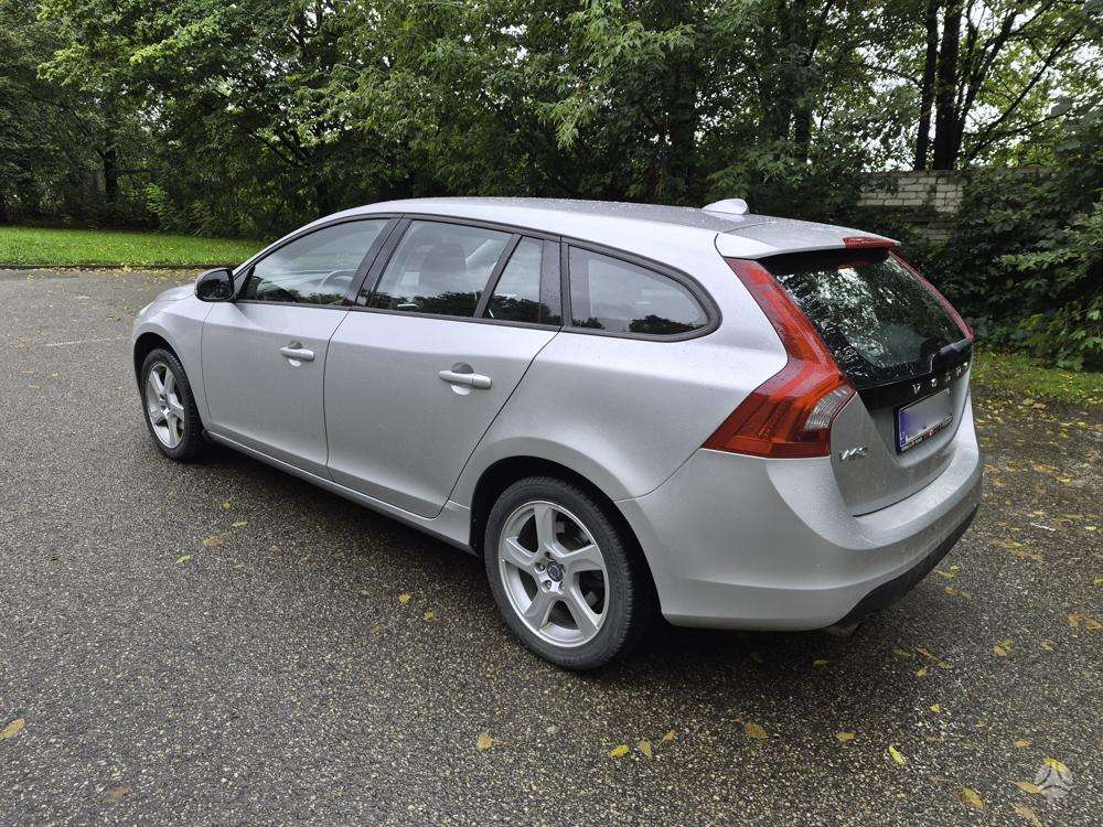 Volvo V60, 1.6 l., Универсал
