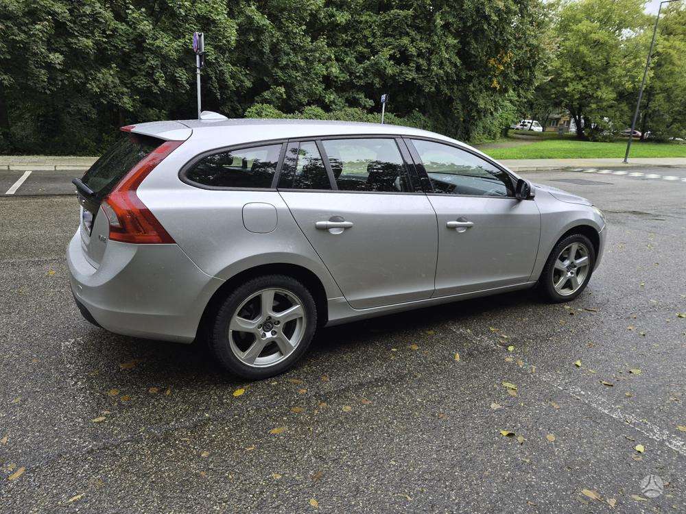 Volvo V60, 1.6 l., Универсал