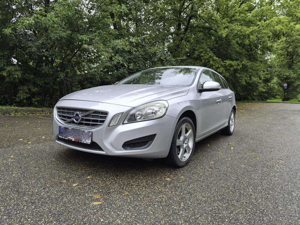 Volvo V60, 1.6 l., Универсал
