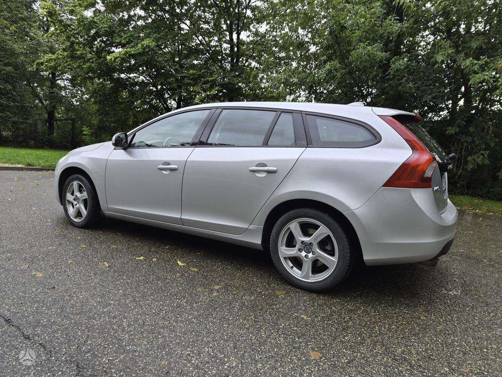 Volvo V60, 1.6 l., wagon
