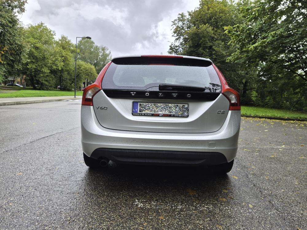Volvo V60, 1.6 l., Универсал