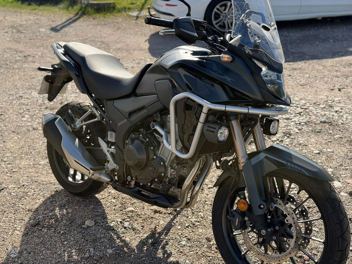 Honda CB 500cc, эндуро / adventure