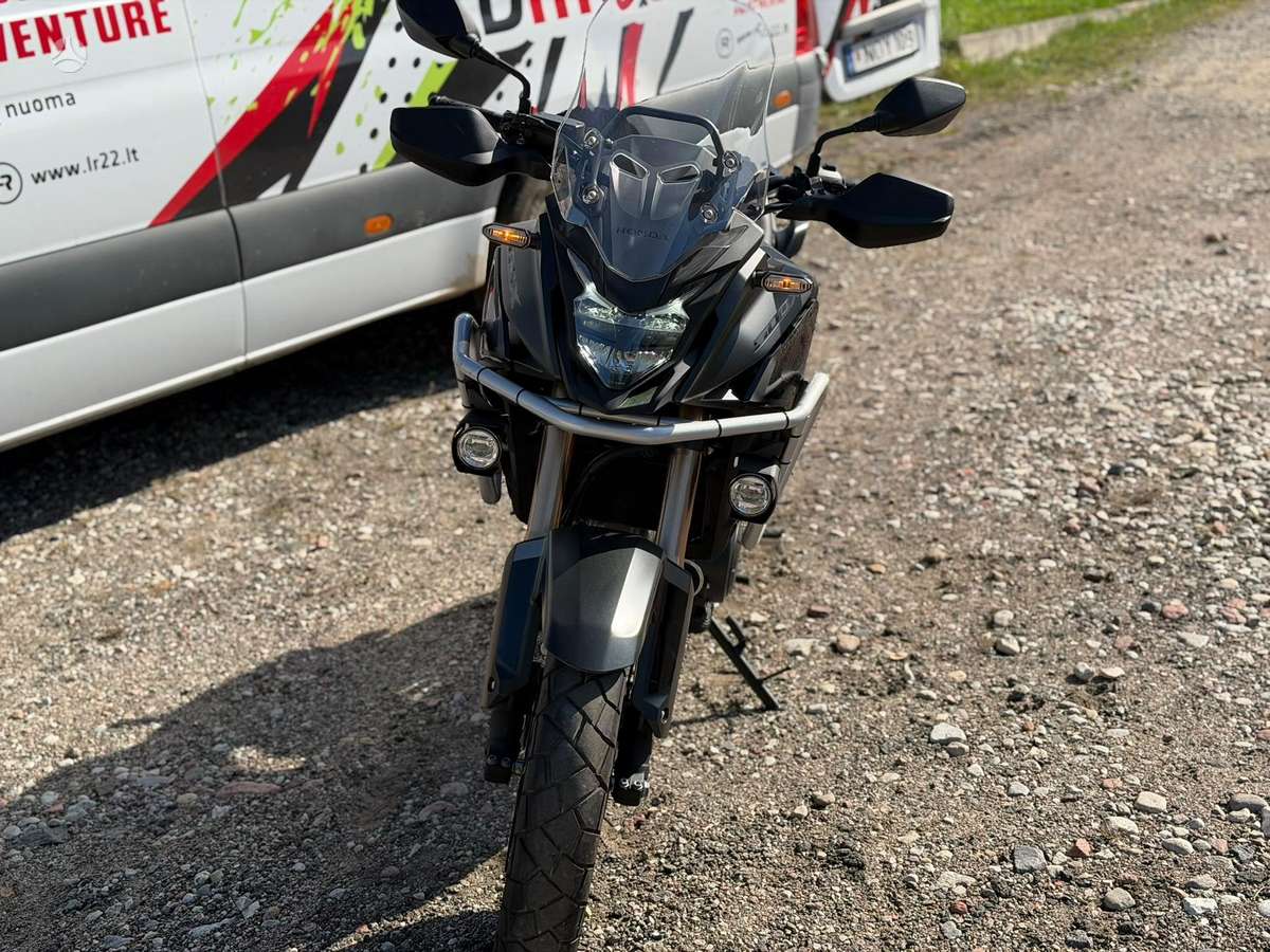 Honda CB 500cc, эндуро / adventure