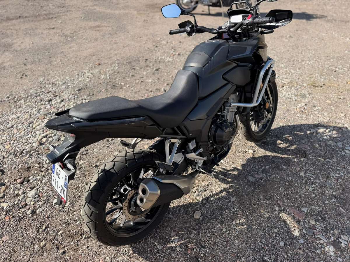 Honda CB 500cc, эндуро / adventure