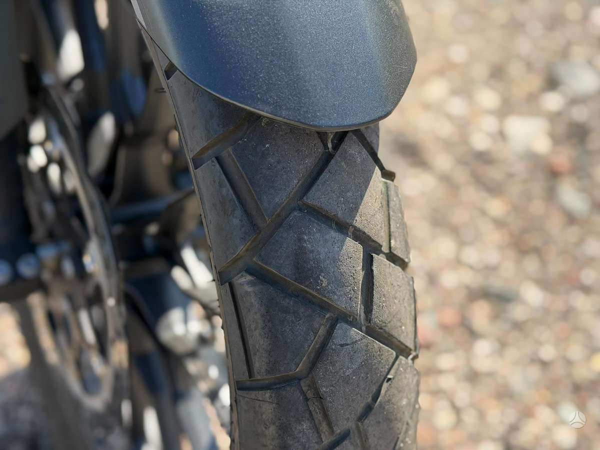 Honda CB 500cc, эндуро / adventure