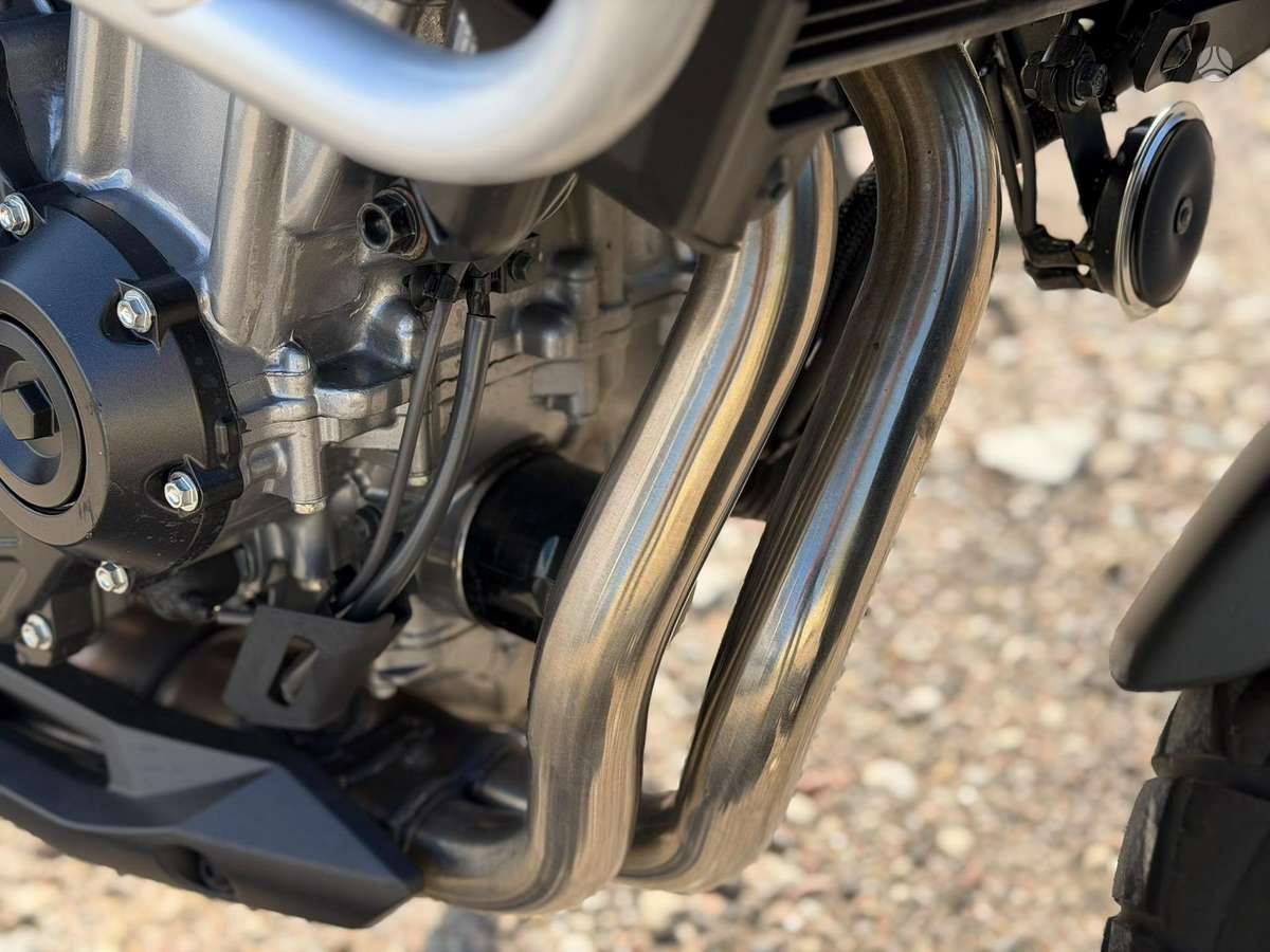 Honda CB 500cc, эндуро / adventure