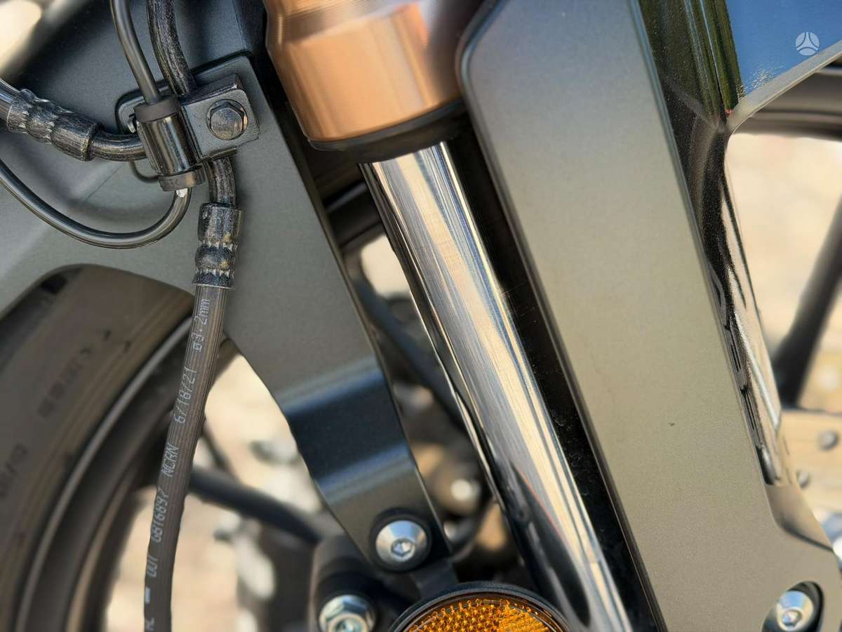 Honda CB 500cc, эндуро / adventure