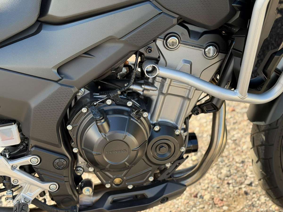 Honda CB 500cc, эндуро / adventure