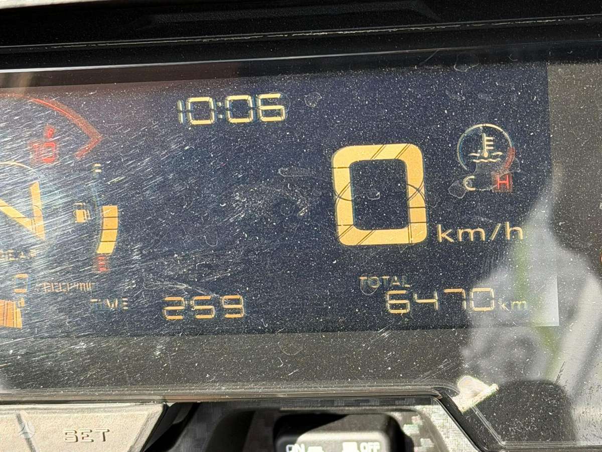 Honda CB 500cc, эндуро / adventure