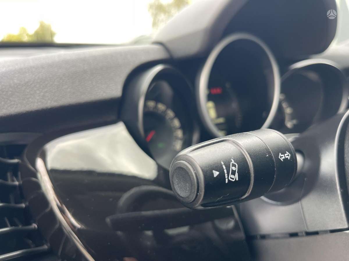 Fiat 500X, 1.6 l., hatchback
