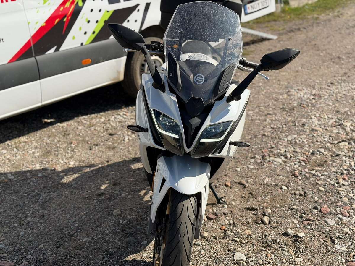 CFMOTO CF650 650cc, street / klasikiniai