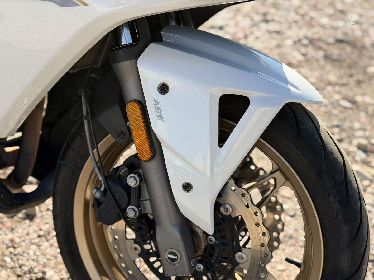 CFMOTO CF650 650cc, street / klasikiniai