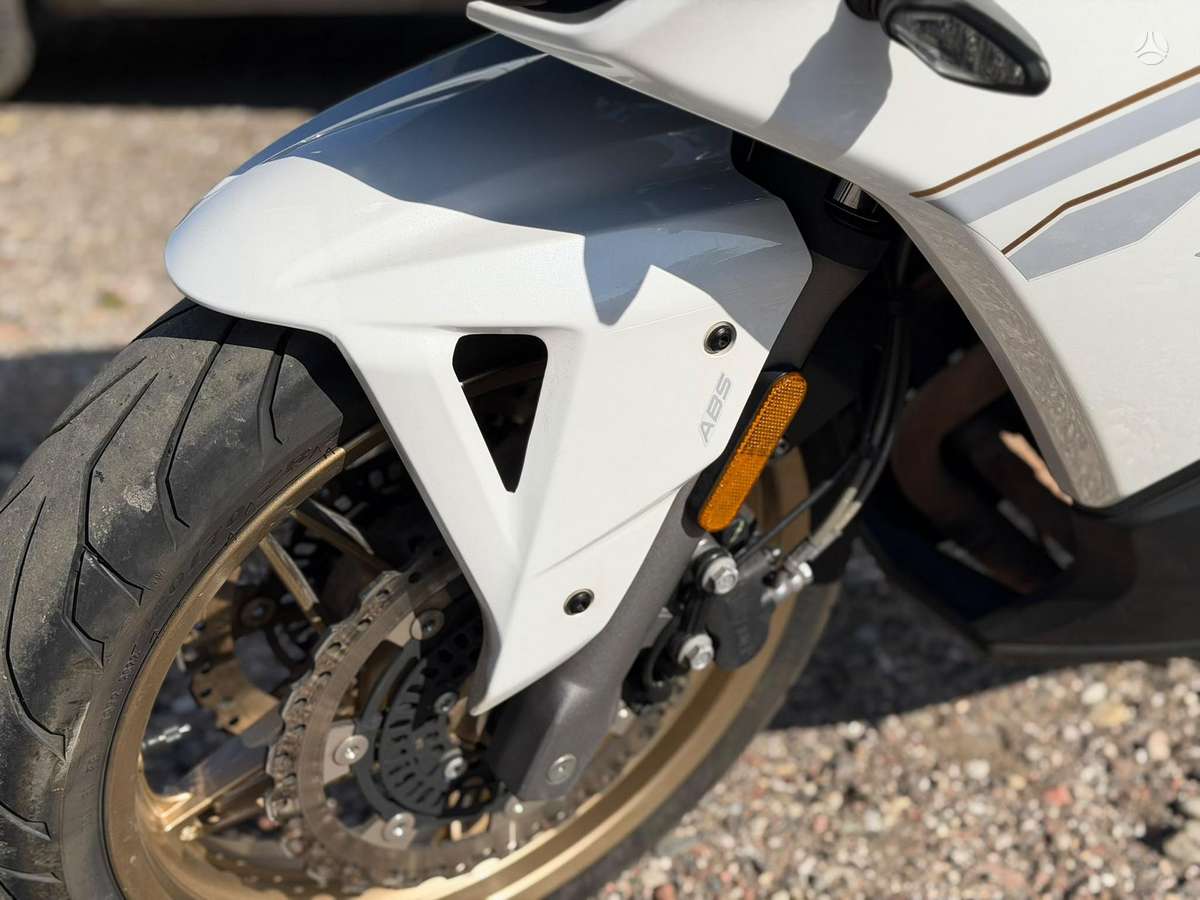 CFMOTO CF650 650cc, street / classic
