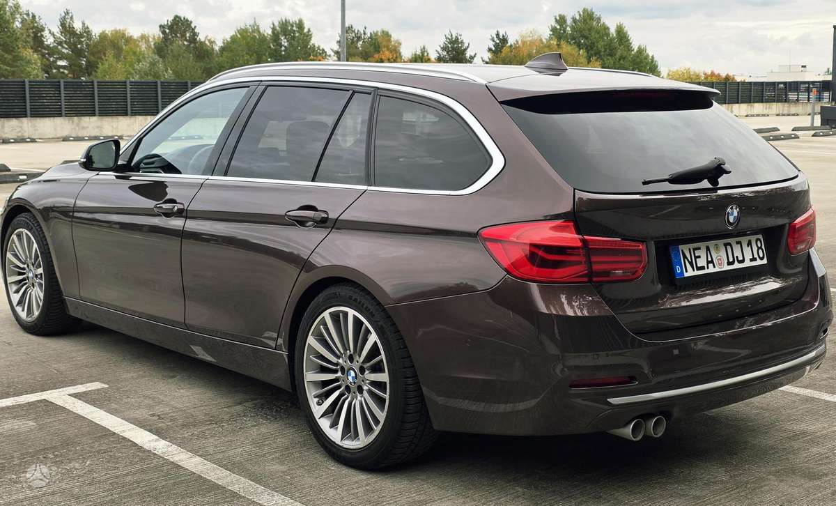 BMW 320, 2.0 l., universalas