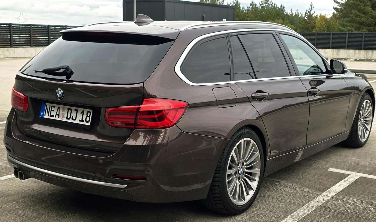 BMW 320, 2.0 l., Универсал