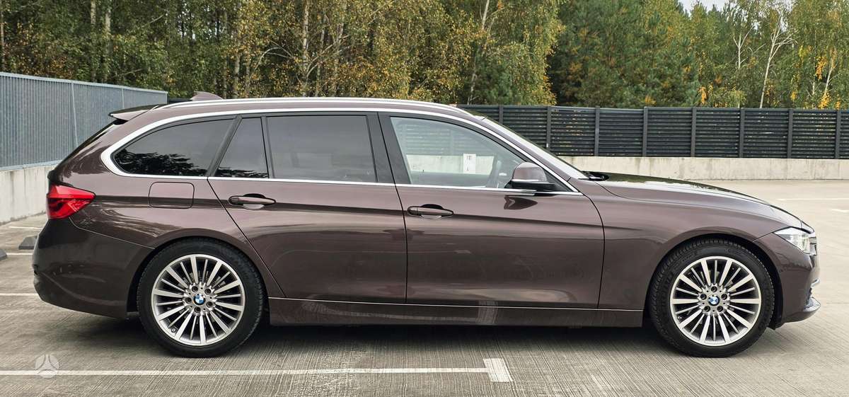 BMW 320, 2.0 l., Универсал