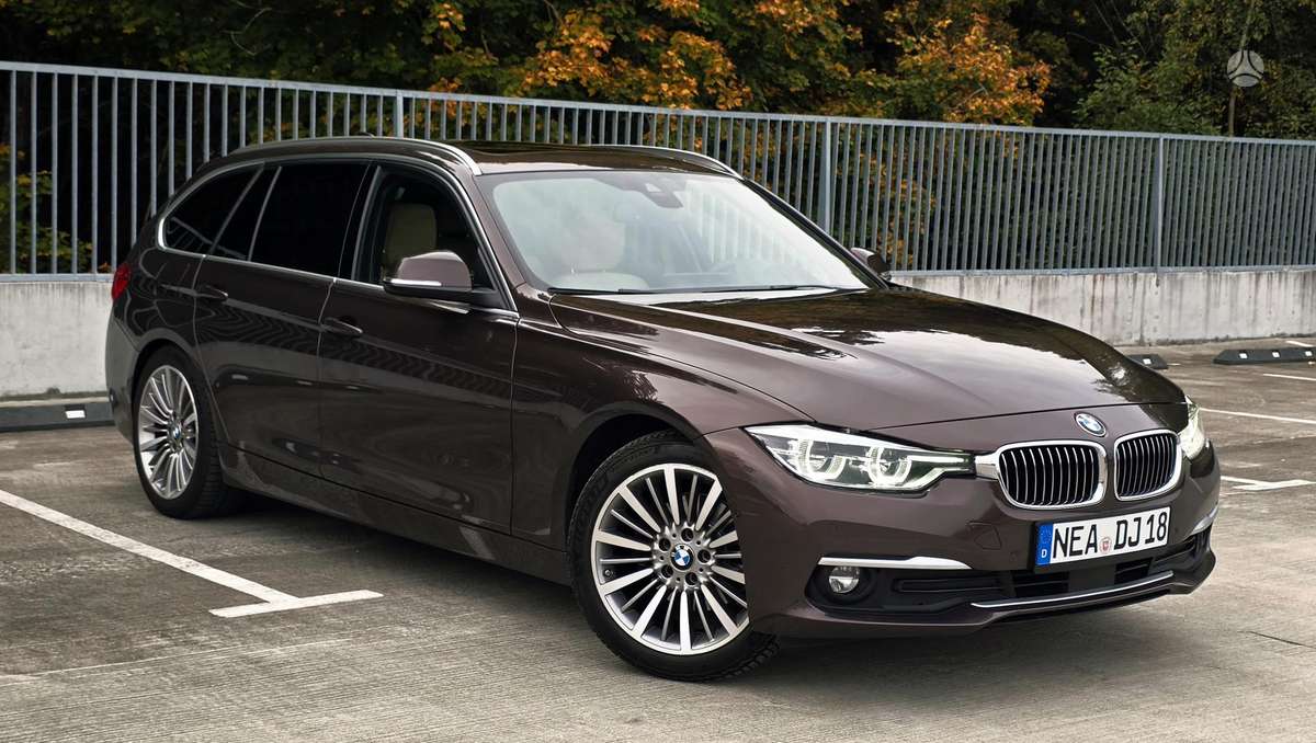 BMW 320, 2.0 l., Универсал
