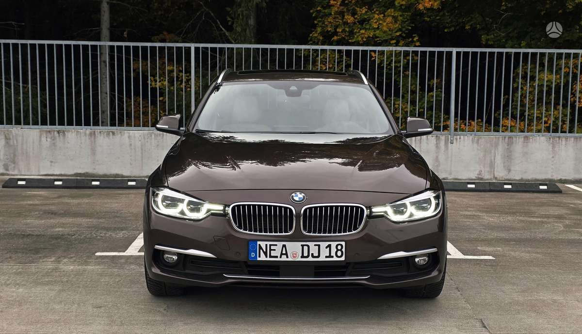 BMW 320, 2.0 l., Универсал