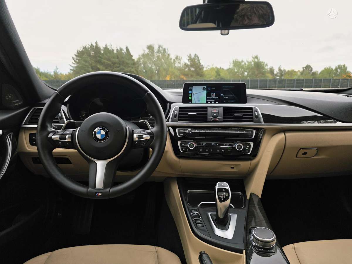 BMW 320, 2.0 l., Универсал