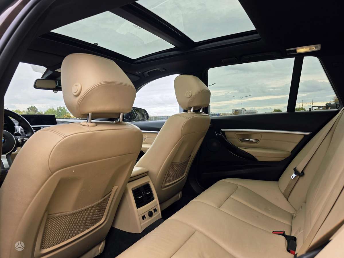 BMW 320, 2.0 l., universalas