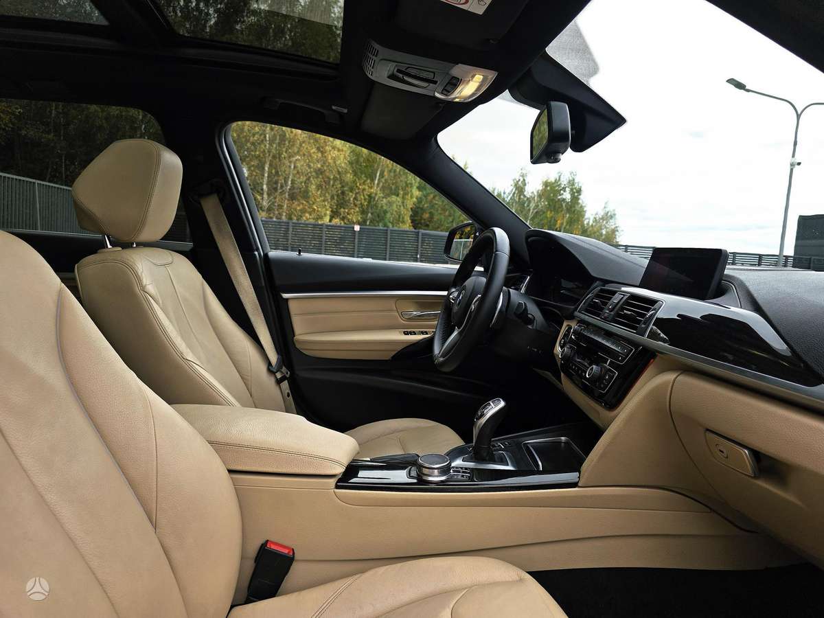 BMW 320, 2.0 l., universalas