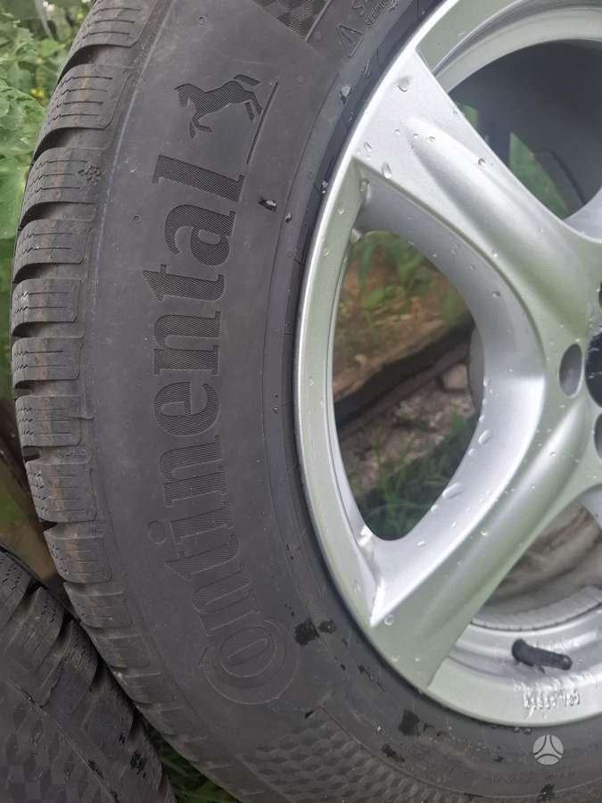 Subaru, lengvojo lydinio, R17