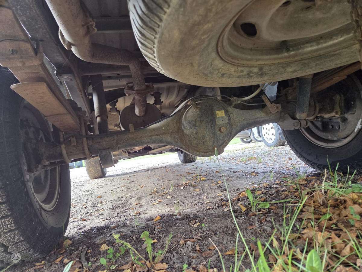 Ford Ranger, 2.5 l., Пикап