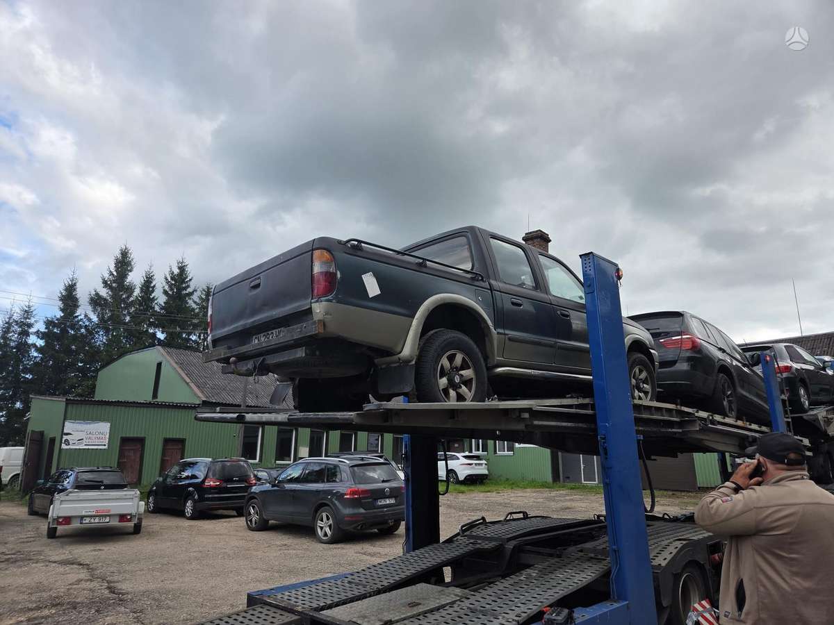 Ford Ranger, 2.5 l., Пикап