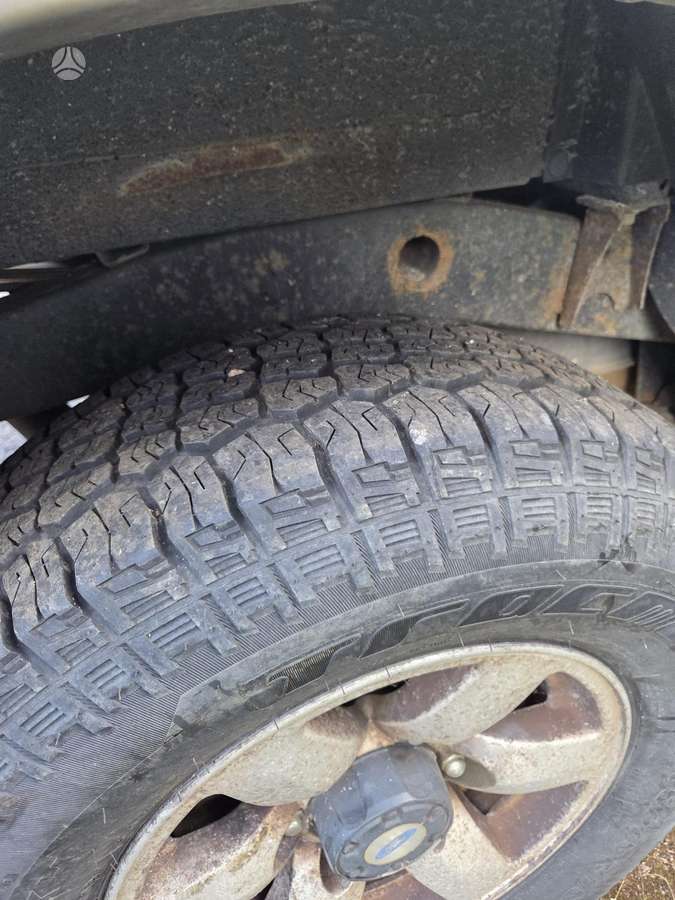 Ford Ranger, 2.5 l., Пикап