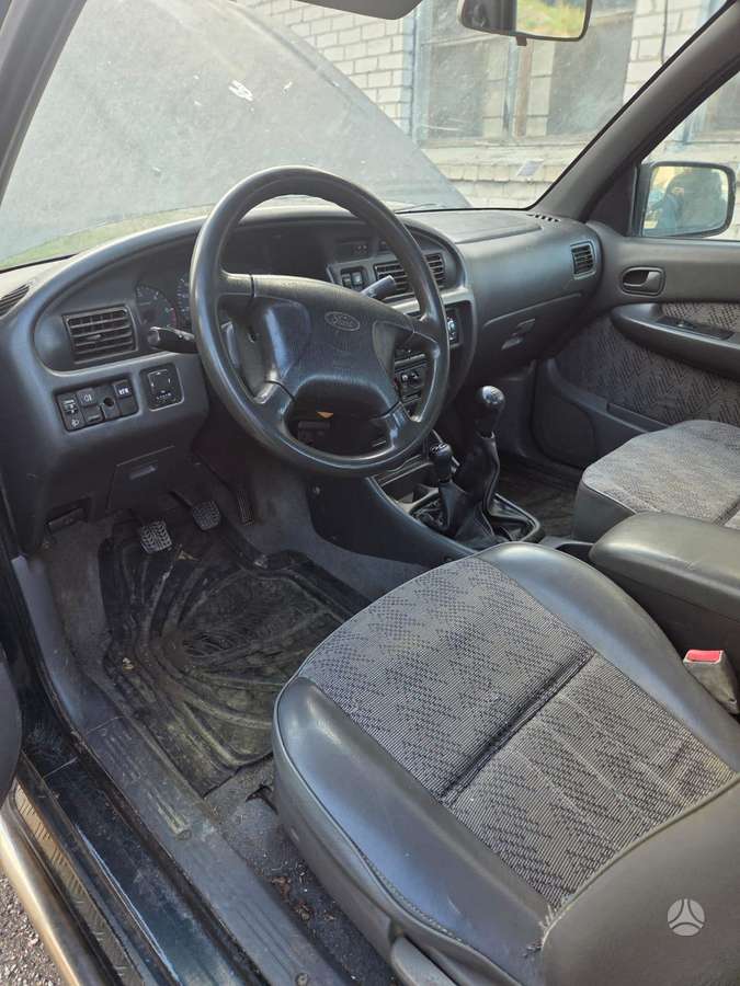Ford Ranger, 2.5 l., Пикап