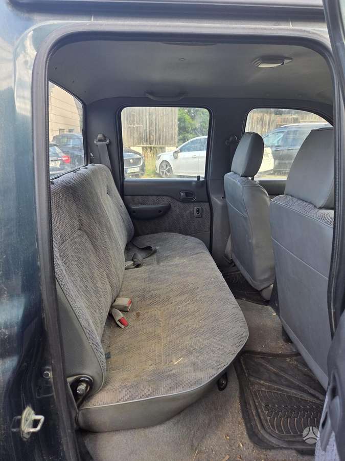 Ford Ranger, 2.5 l., Пикап