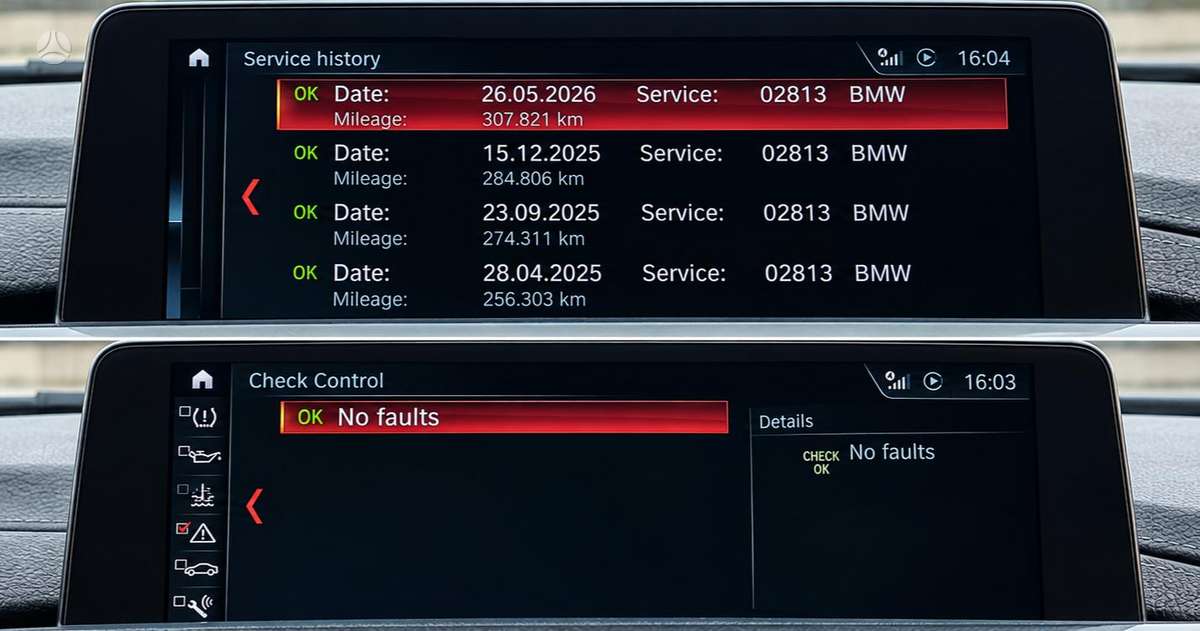 BMW 320, 2.0 l., universalas