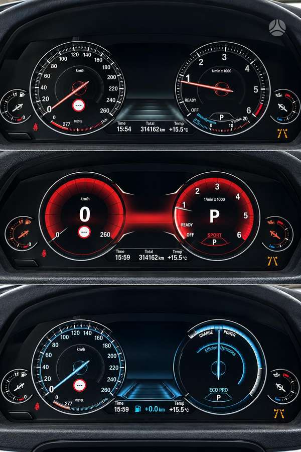 BMW 320, 2.0 l., universalas