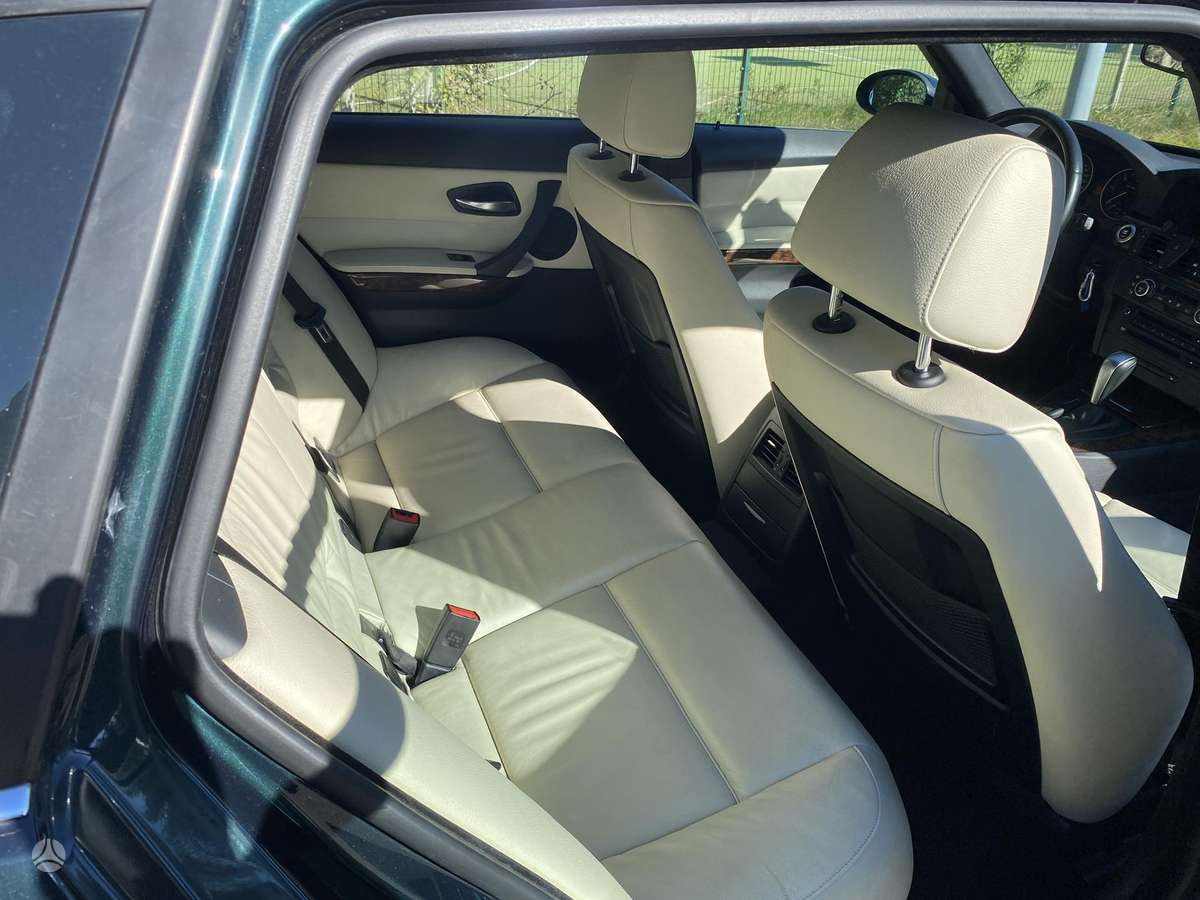 BMW 325, 3.0 l., Универсал