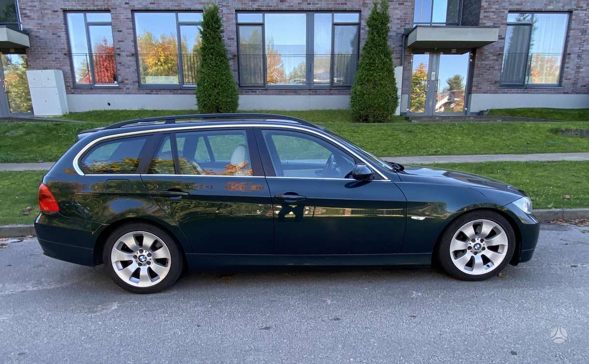 BMW 325, 3.0 l., Универсал