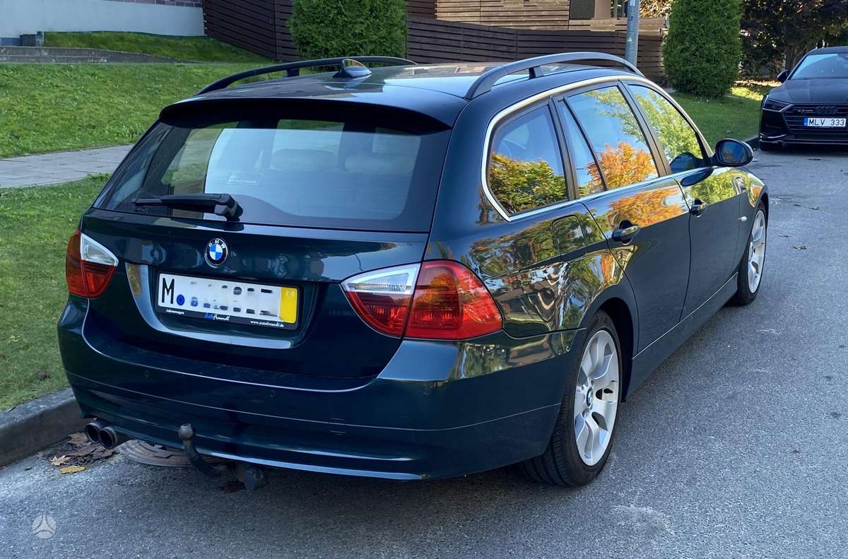 BMW 325, 3.0 l., universalas