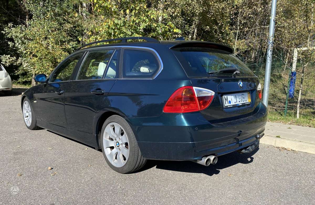 BMW 325, 3.0 l., universalas
