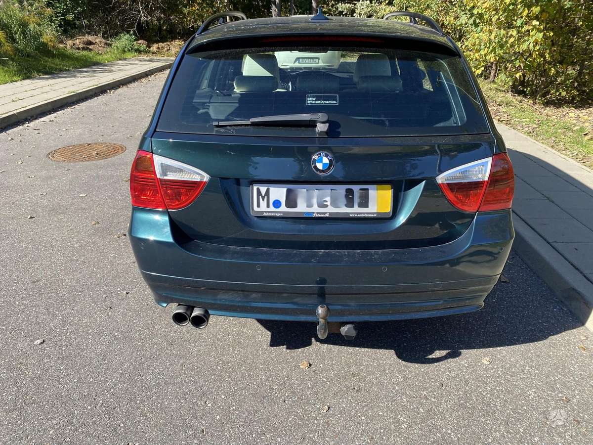 BMW 325, 3.0 l., Универсал