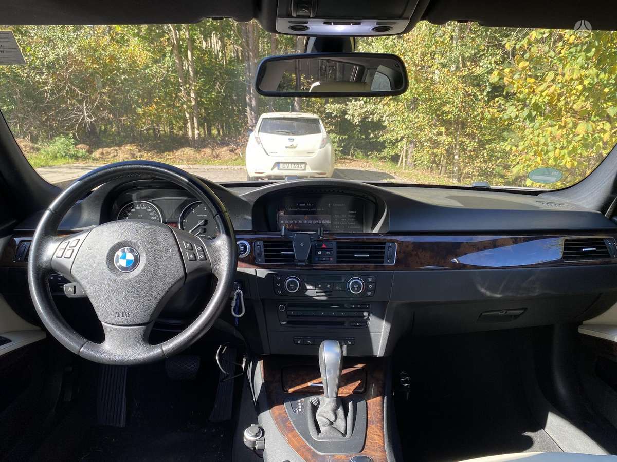BMW 325, 3.0 l., Универсал