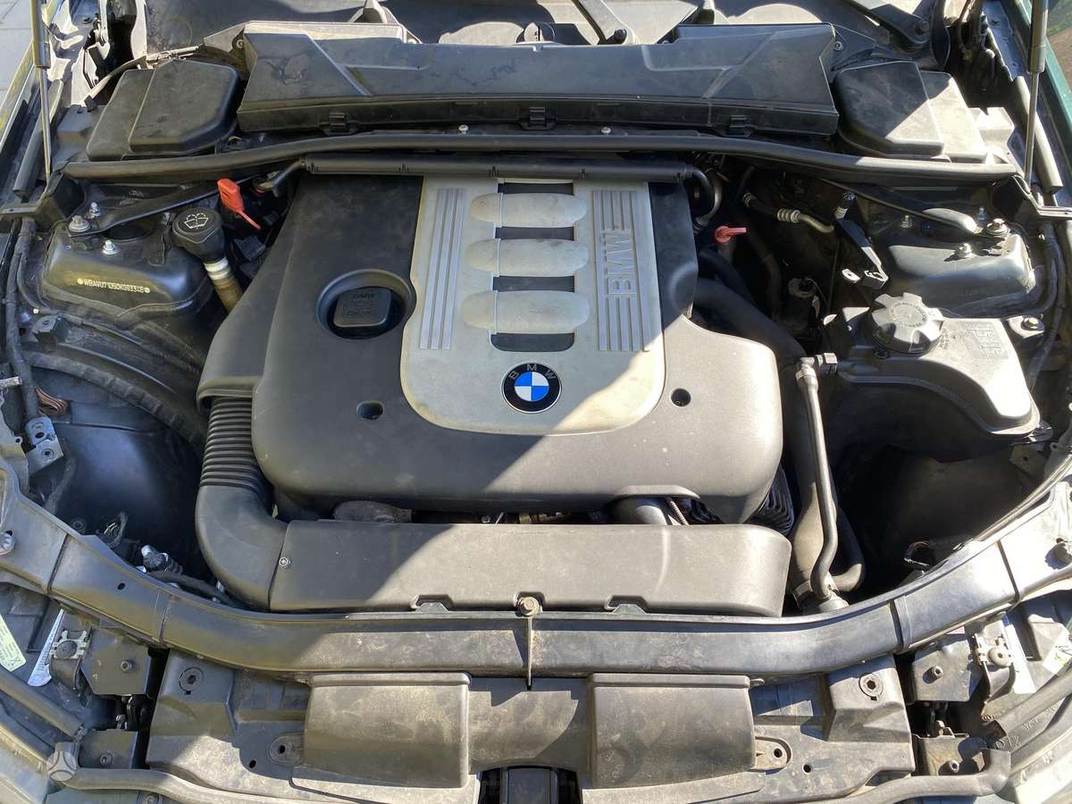 BMW 325, 3.0 l., universalas
