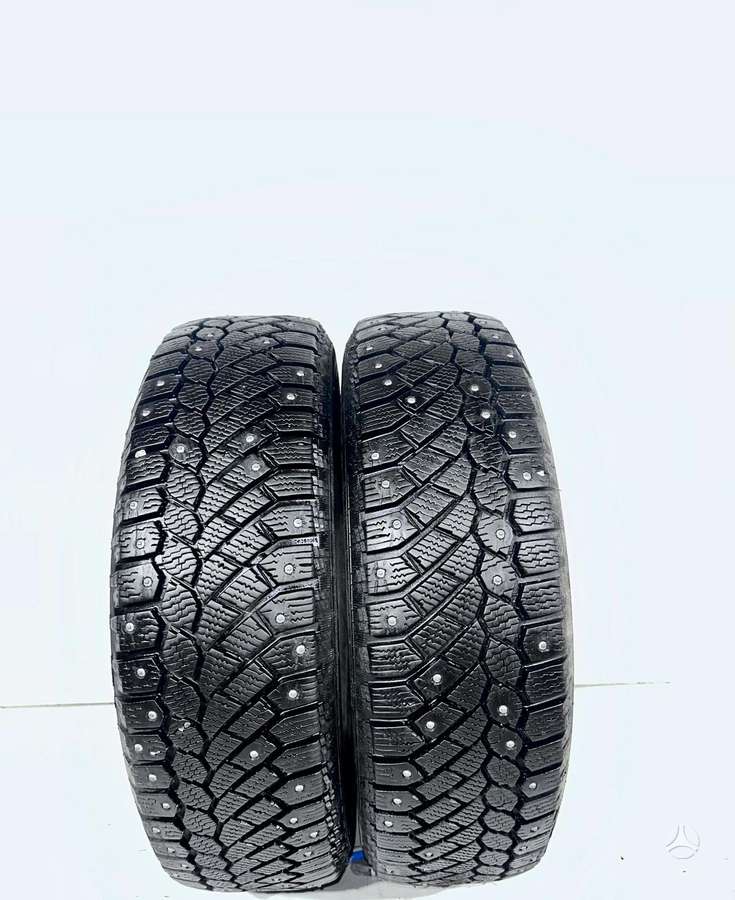 Continental ContiIceContact, winter 175/65 R15